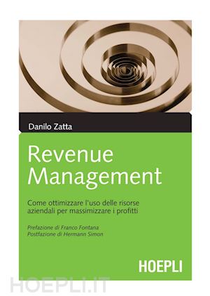 zatta danilo - revenue management