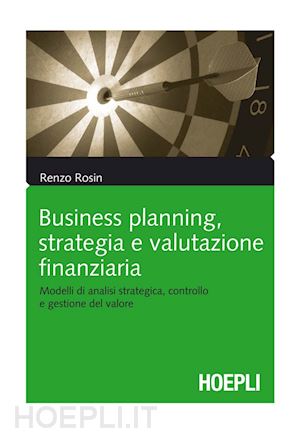 rosin renzo - business planning, strategia e valutazione finanziaria