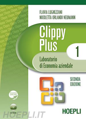 lughezzani flavia; orlandi neuman nicoletta - clippy plus 1