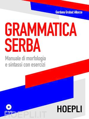 grubac allocco gordana - grammatica serba