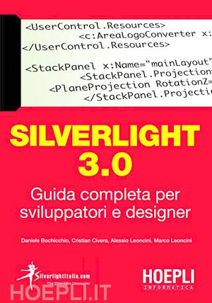 bochicchio daniele - silverlight 3.0