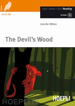 milton jennifer - the devil's wood . level a1