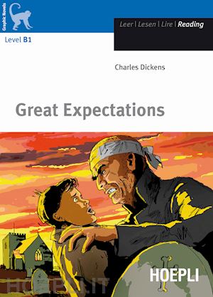 dickens charles - great expectations