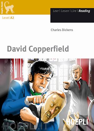 dickens charles - david copperfield. level a2