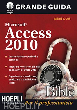 groh michael r. - access 2010
