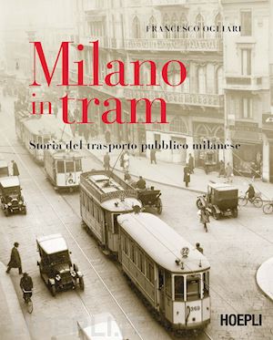 ogliari francesco - milano in tram