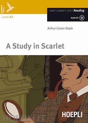 conan doyle arthur - study in scarlet (a). level a2