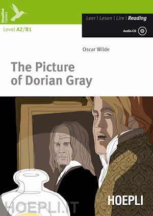 wilde oscar - the picture of dorian gray . level a2/b1
