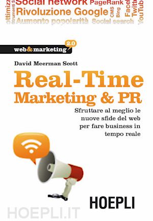 scott meerman david - real-time marketing & pr