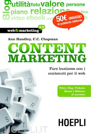handley ann; chapman c.c. - content marketing