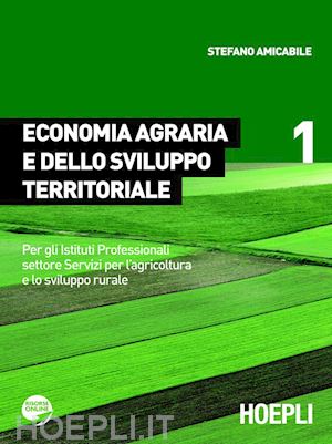 amicabile s. - economia agraria e dello sviluppo territoriale 1