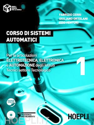 Manuale Di Elettrotecnica E Automazione - Ortolani Giuliano; Venturi Ezio