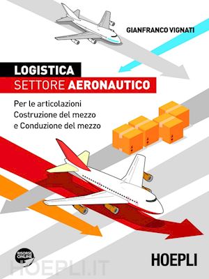 vignati gianfranco - logistica. settore aeronautico