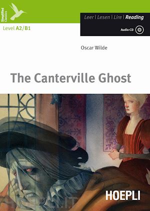 wilde oscar - the canterville ghost . level a2/b1