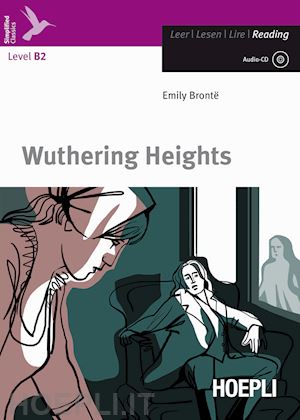 bronte emily - wuthering heights. level b2