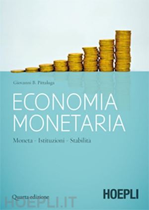 pittaluga giovanni b. - economia monetaria