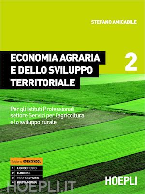 amicabile s. - economia agraria e dello sviluppo territoriale 2