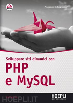 tarr andrea - sviluppare siti dinamici con php e mysql