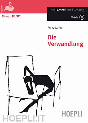 kafka franz - die verwandlung . niveau b1/b2