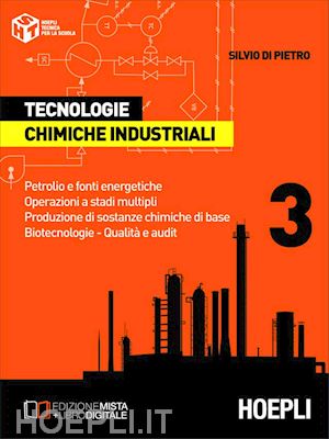 di pietro silvio - tecnologie chimiche industriali 3