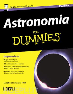 maran stephen p. - astronomia for dummies