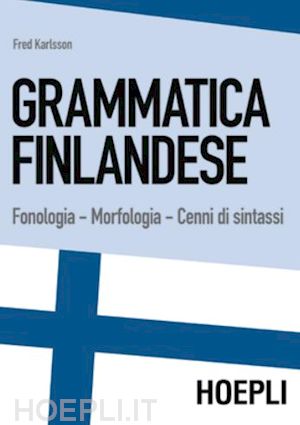 karlsson fred - grammatica finlandese