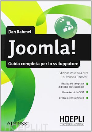 rahmel dan - joomla! guida completa per lo sviluppatore