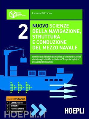 di franco lorenzo - nuovo scienze della navigazione, struttura e conduzione del mezzo navale 2