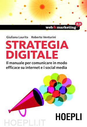 laurita giuliana; venturini roberto - strategia digitale