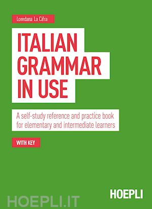la cifra loredana - italian grammar in use