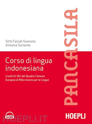 soenoto sitti faizah; soriente antonia - corso di lingua indonesiana