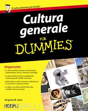 sala virginio b. - cultura generale for dummies