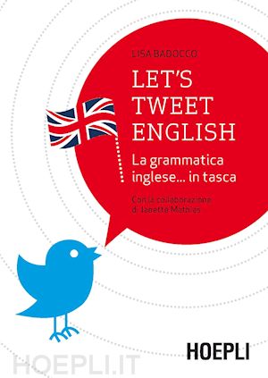 badocco lisa - let's tweet english