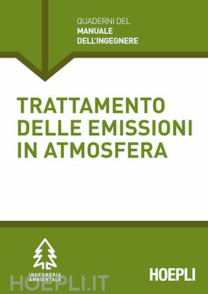 aa.vv. - trattamento delle emissioni in atmosfera