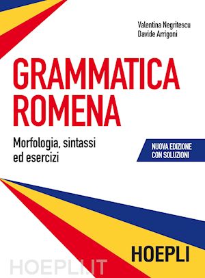 grammatica romena con soluzione degli esercizi