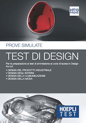  - hoepli test 13 - prove simulate - test di design