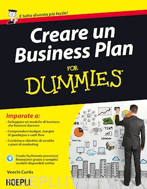 curtis veechi - creare un business plan for dummies