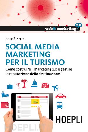 ejarque josep - social media marketing per il turismo
