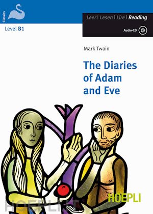 twain mark - the diaries of adam and eve . level b1