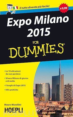 morellini mauro - expo milano 2015 for dummies