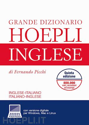 Dizionario Inglese - Italiano / Italiano - Inglese: 9788848006026:  : Books