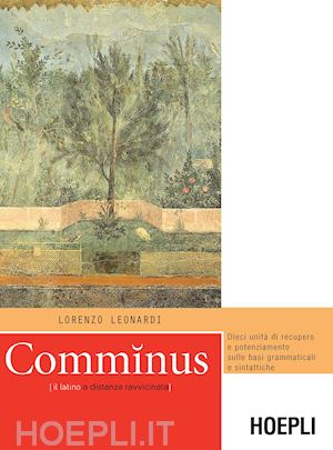 leonardi lorenzo - comminus