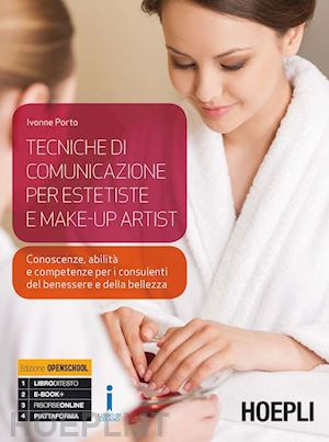 porto ivonne - tecniche di comunicazione per estetiste e make-up artist