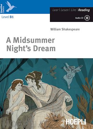 shakespeare william - midsummer night's dream (a). level b1