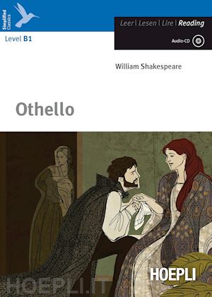 shakespeare william - othello. level b1