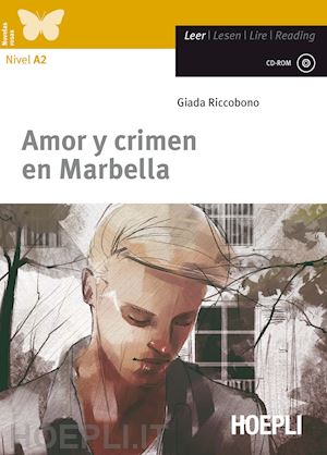 riccobono giada - amor y crimen en marbella. nivel a2