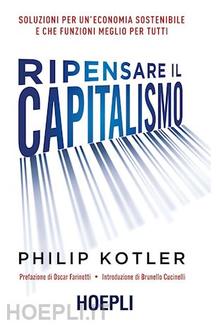 kotler philip - ripensare il capitalismo