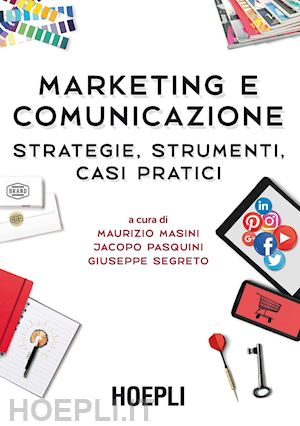 Marketing E Comunicazione - Masini Maurizio; Pasquini ...