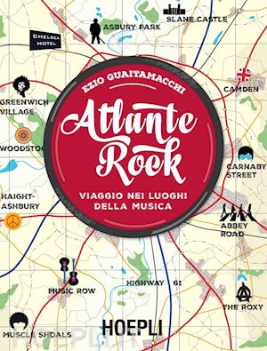 guaitamacchi ezio - atlante rock