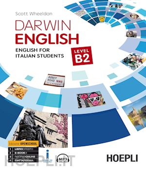 wheeldon scott - darwin english. english for italian students